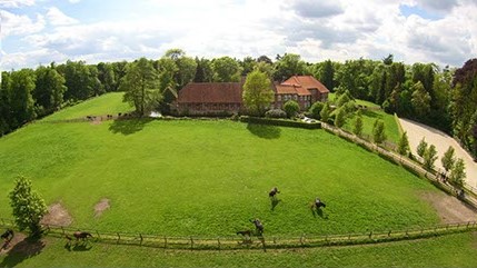 Gut Füchtel von oben